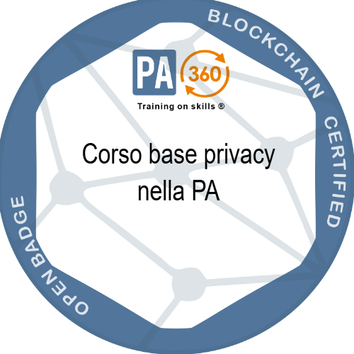 Badge pubblico 71796